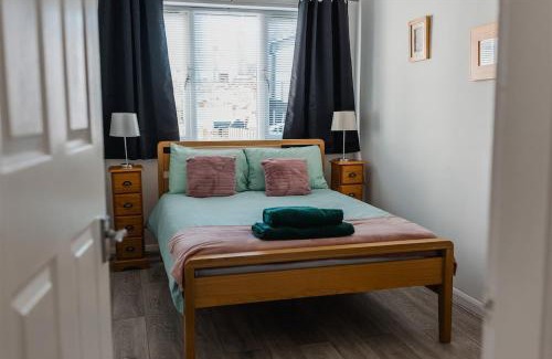 Withernsea Apartment | Withernsea 2 bed apt and sofa bed