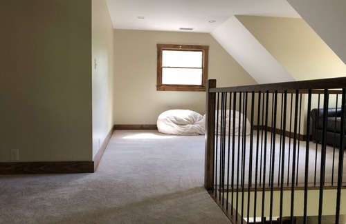 Millboro House | Withrow House is the perfect getaway next to the Cowpasture River