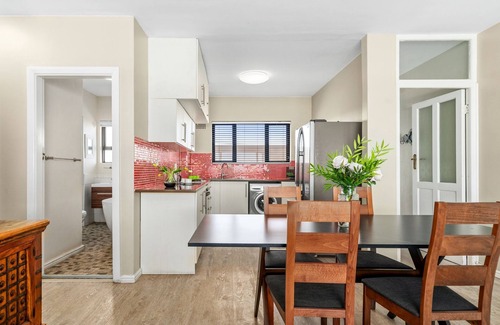 Bloubergstrand Apartment | Witsand 102
