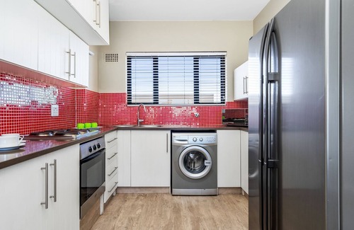 Bloubergstrand Apartment | Witsand 102