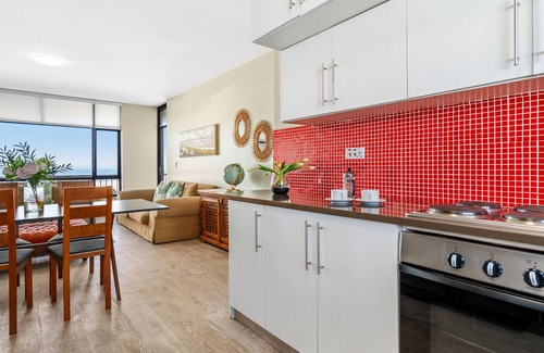 Bloubergstrand Apartment | Witsand 102