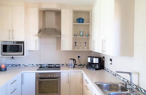 Bloubergstrand Apartment | Witsand 401 by CTHA