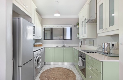 Bloubergstrand Apartment | Witsand 804
