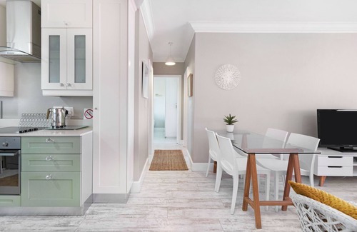 Bloubergstrand Apartment | Witsand 804