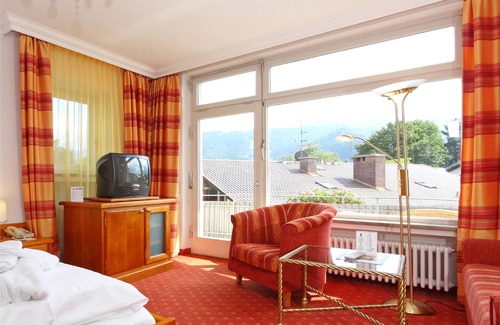 Garmisch-Partenkirchen Hotel | Wittelsbacher Hof Swiss Quality Hotel