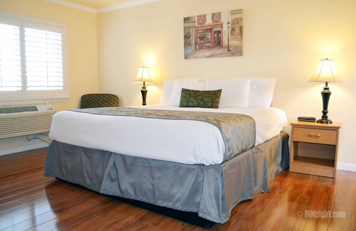 Heritage District Hotel | Wittle Inn