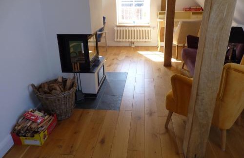 Warnkenhagen House | Witzuk, ruhiges Strandhaus