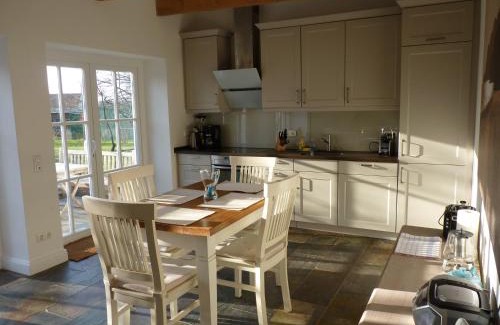 Warnkenhagen House | Witzuk, ruhiges Strandhaus