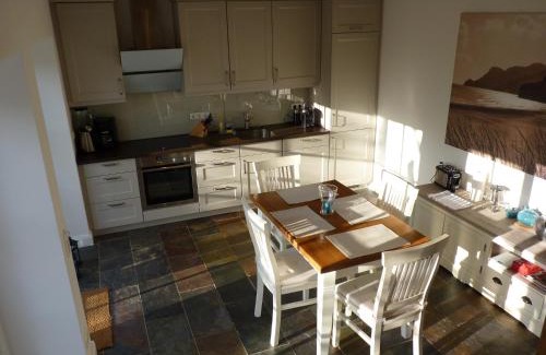 Warnkenhagen House | Witzuk, ruhiges Strandhaus