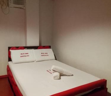 Bacolod Hotel | WJV Inn Bacolod II