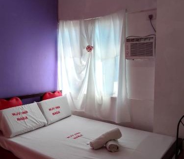 Naga City Hotel | WJV INN NAGA