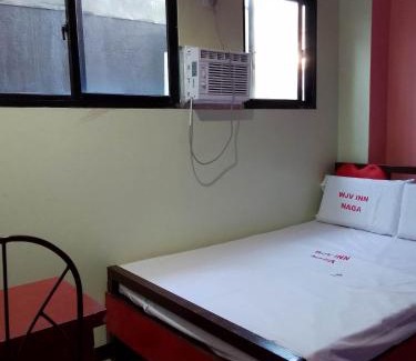 Naga City Hotel | WJV INN NAGA