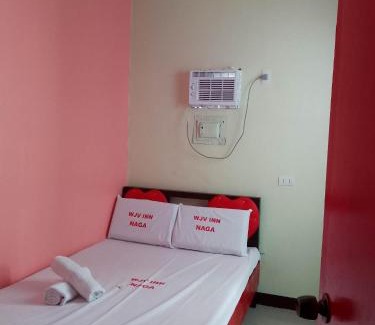 Naga City Hotel | WJV INN NAGA