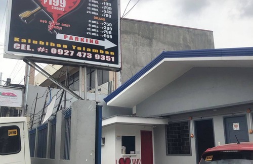 Talamban Hotel | Wjv Inn Talamban