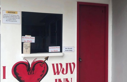Talamban Hotel | Wjv Inn Talamban