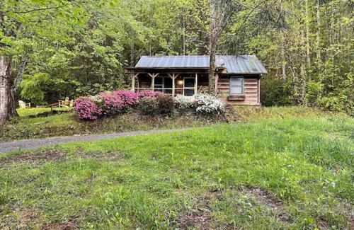 Sylva Cabin | WNC Cabin: Perfect family basecamp or getaway!nn