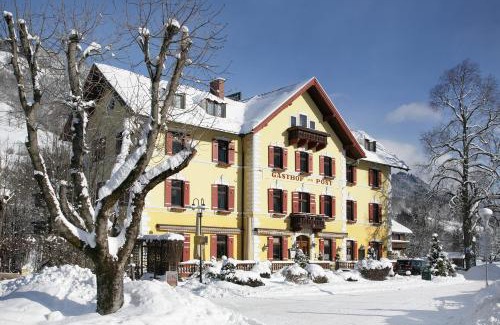 Bruck an der Grossglocknerstrasse Apartment | Wohnung Zur Post