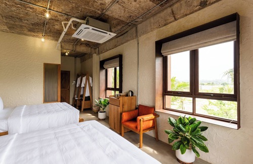 Ke Ga Hotel | WoCAL Resort Ke Ga