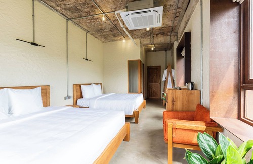Ke Ga Hotel | WoCAL Resort Ke Ga