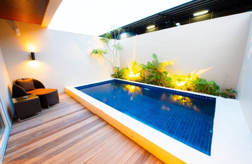 Batam Villa | Woda Villa & Spa