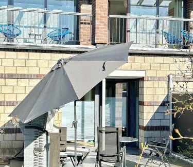 Hohen Wieschendorf Apartment | Wohlbefinden pur No 15 - Aurora Vista - ABC581 - nur Ferien