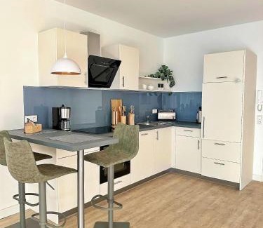 Hohen Wieschendorf Apartment | Wohlbefinden pur No 15 - Aurora Vista - ABC581 - nur Ferien