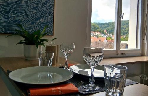 Rodalben Apartment | Wohlfühl-Oase in der Villa "Schöne Aussicht"