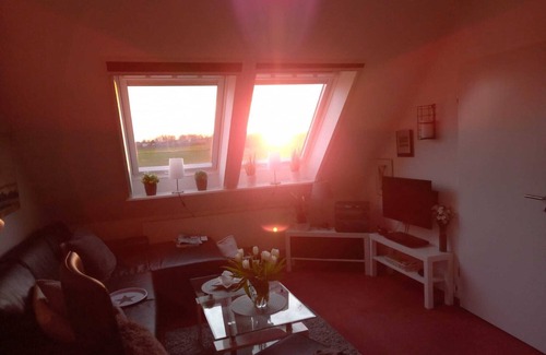Neue Tiefe Apartment | Wohlfühl-oase mit Ostseeblick