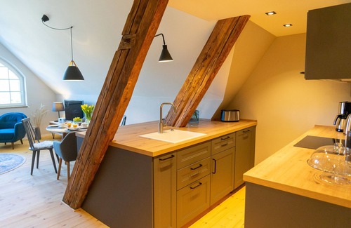 Neusalza-Spremberg Apartment | Wohlfühlen mit Weitblick