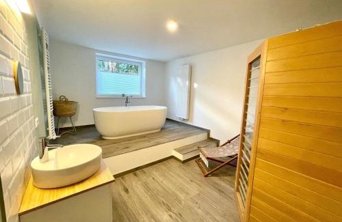 Eckernfoerde Apartment | Wohlfühloase