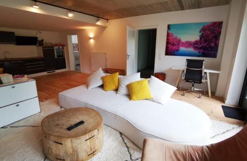 Eckernfoerde Apartment | Wohlfühloase
