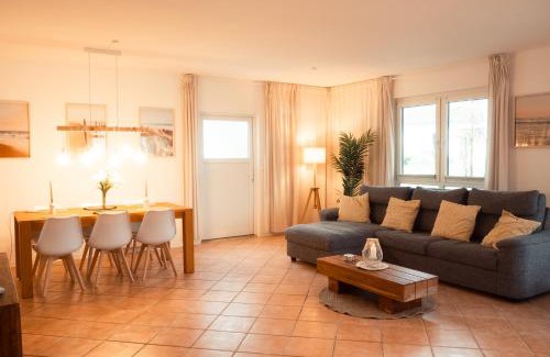 Petersdorf Apartment | Wohlfühloase im Loftstil
