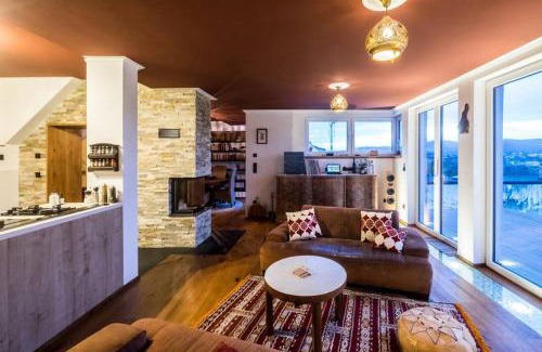 Alt-Kurenz Apartment | Wohlfühloase mit Blick auf Trier
