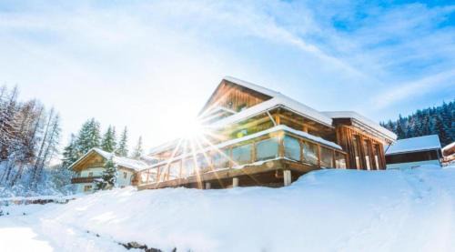 Stadl an der Mur House | Wohlfuehl-Chalet-Alpengloeckchen
