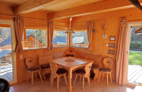 Stadl an der Mur House | Wohlfuehl-Chalet-Alpengloeckchen