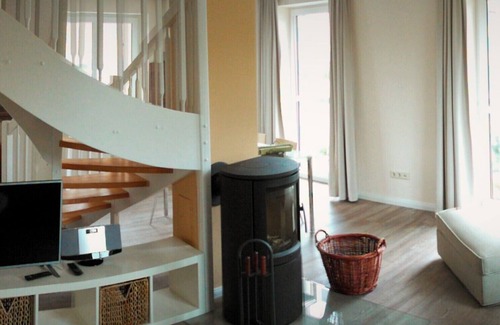 St. Peter-Ording House | WOHLFÜHLOASE with SAUNA and wood-burning stove district Dorf Lücke from 17.-20.10.25
