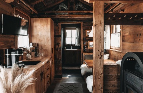 Maria Alm am Steinernen Meer House | Wohlgefühl Plus 4 ÜF - Jufenalm Boho Hotel & Restaurant