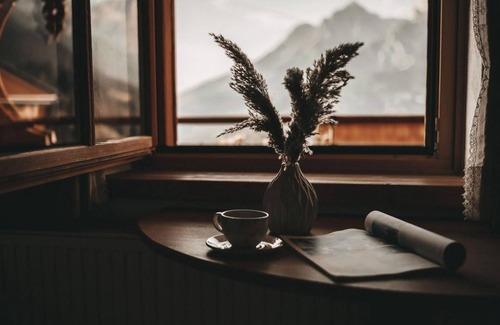 Maria Alm am Steinernen Meer House | Wohlgefühl Plus 4 ÜF - Jufenalm Boho Hotel & Restaurant