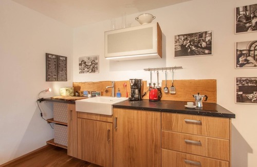 Wurzburg City Centre Apartment | Wohnen am Bäckerbrunnen