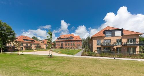 Wyk auf Foehr Apartment | Wohnen am Südstrand - Ferienwohnung 2 4