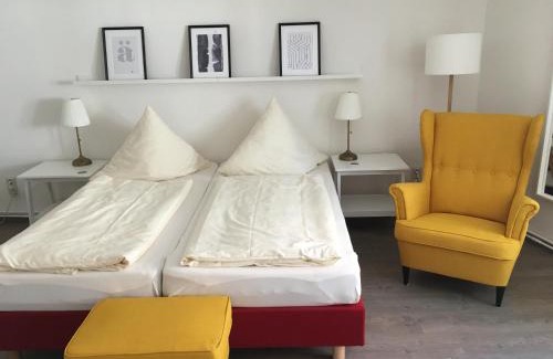Sondershausen Apartment | Wohnen am Schloss, Herzog