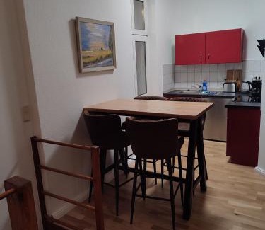 Neuruppin Apartment | Wohnen an der Stadtmauer