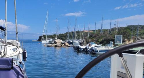 Santa Teresa di Gallura Boat Rental | Wohnen auf dem Meer