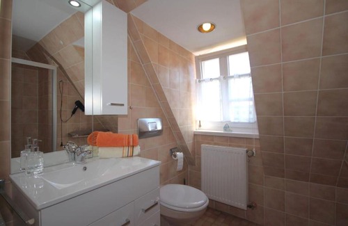 Detmold Apartment | Wohnen auf der historischen Stadtmauer im Herzen von Detmold