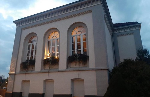 Xanten Apartment | Wohnen im alten Amtsgericht im Herzen von Xanten
