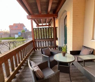 Xanten Apartment | Wohnen im alten Amtsgericht im Herzen von Xanten