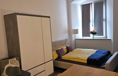 Bamberg Apartment | Wohnen im Kloster Karree