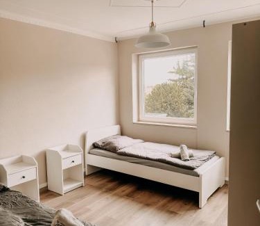 Bedingrade Apartment | Wohnen im Ländereck! Essen-Mülheim-Oberhausen! BS2L
