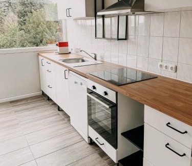 Bedingrade Apartment | Wohnen im Ländereck! Essen-Mülheim-Oberhausen! BS2L