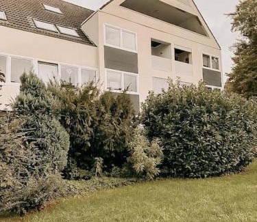 Bedingrade Apartment | Wohnen im Ländereck Essen Mülheim Oberhausen BS1HL